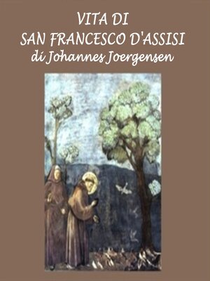 cover image of Vita di San Francesco d'Assisi